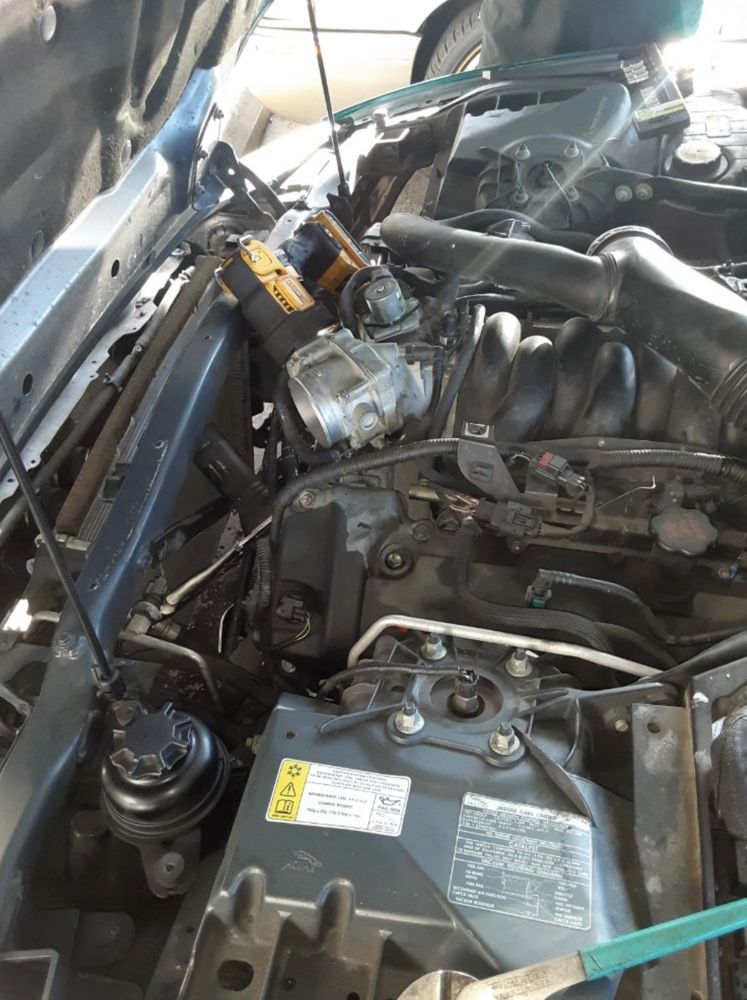 Car Won’t Start