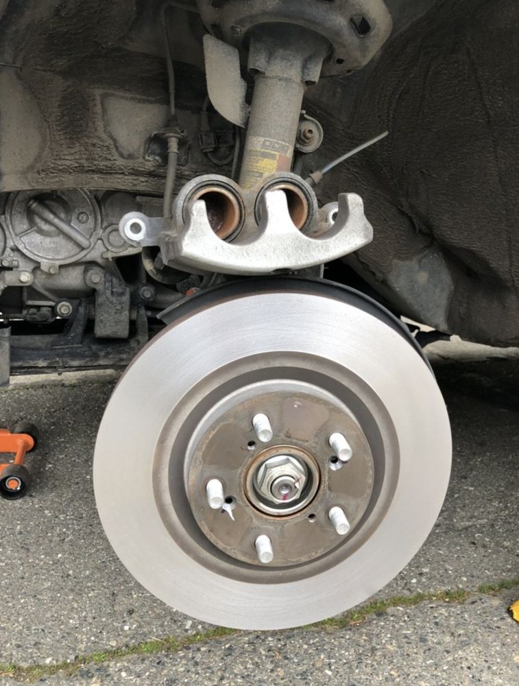 Phoenix mobile mechanic brake repair at the customer's location