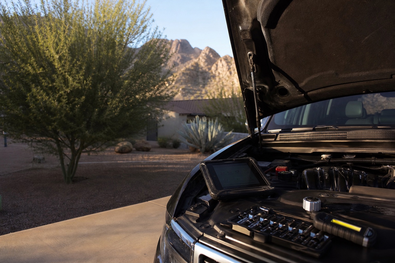 Tune-Ups service in Phoenix